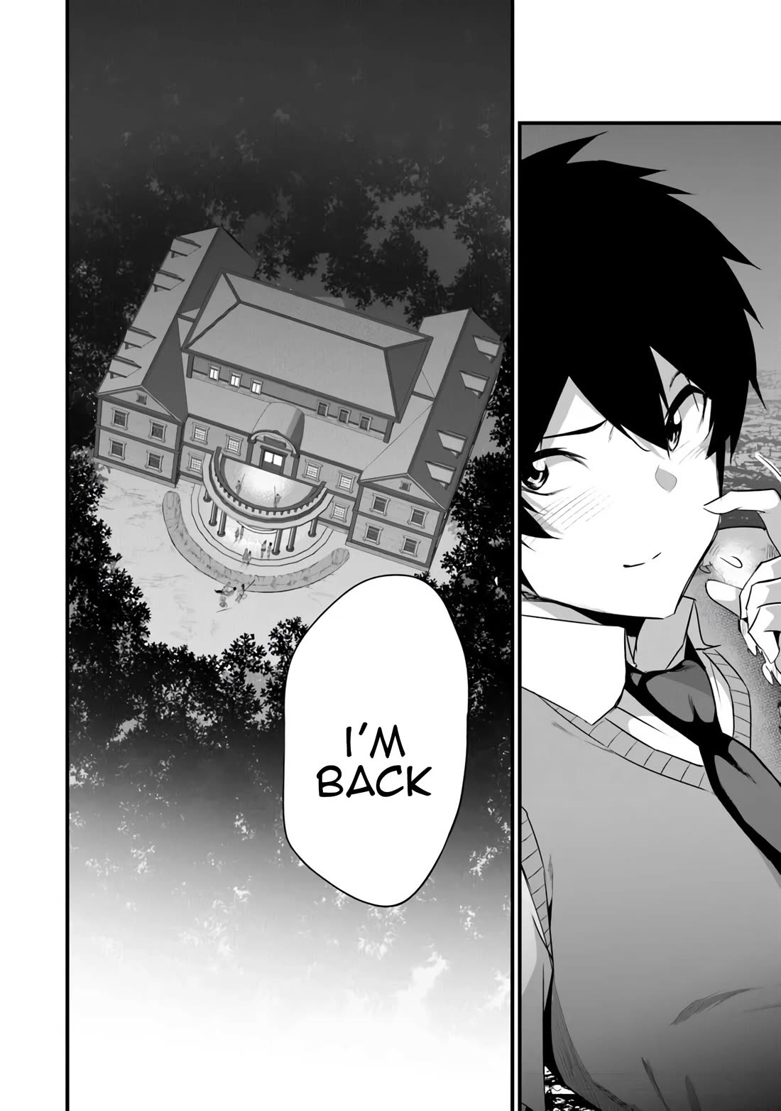Another World Survival: Min-maxing my Support and Summoning Magic Chapter 38 page 17 - Chapter 38
