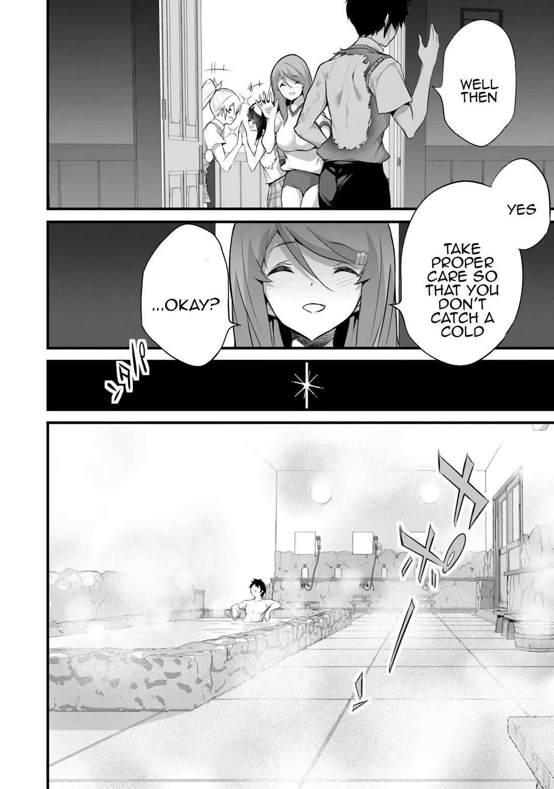 Another World Survival: Min-maxing my Support and Summoning Magic Chapter 38 page 21 - Chapter 38
