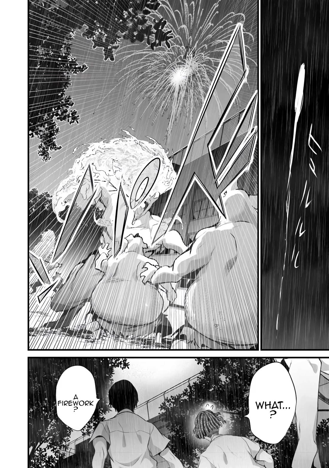 Another World Survival: Min-maxing my Support and Summoning Magic Chapter 38 page 6 - Chapter 38