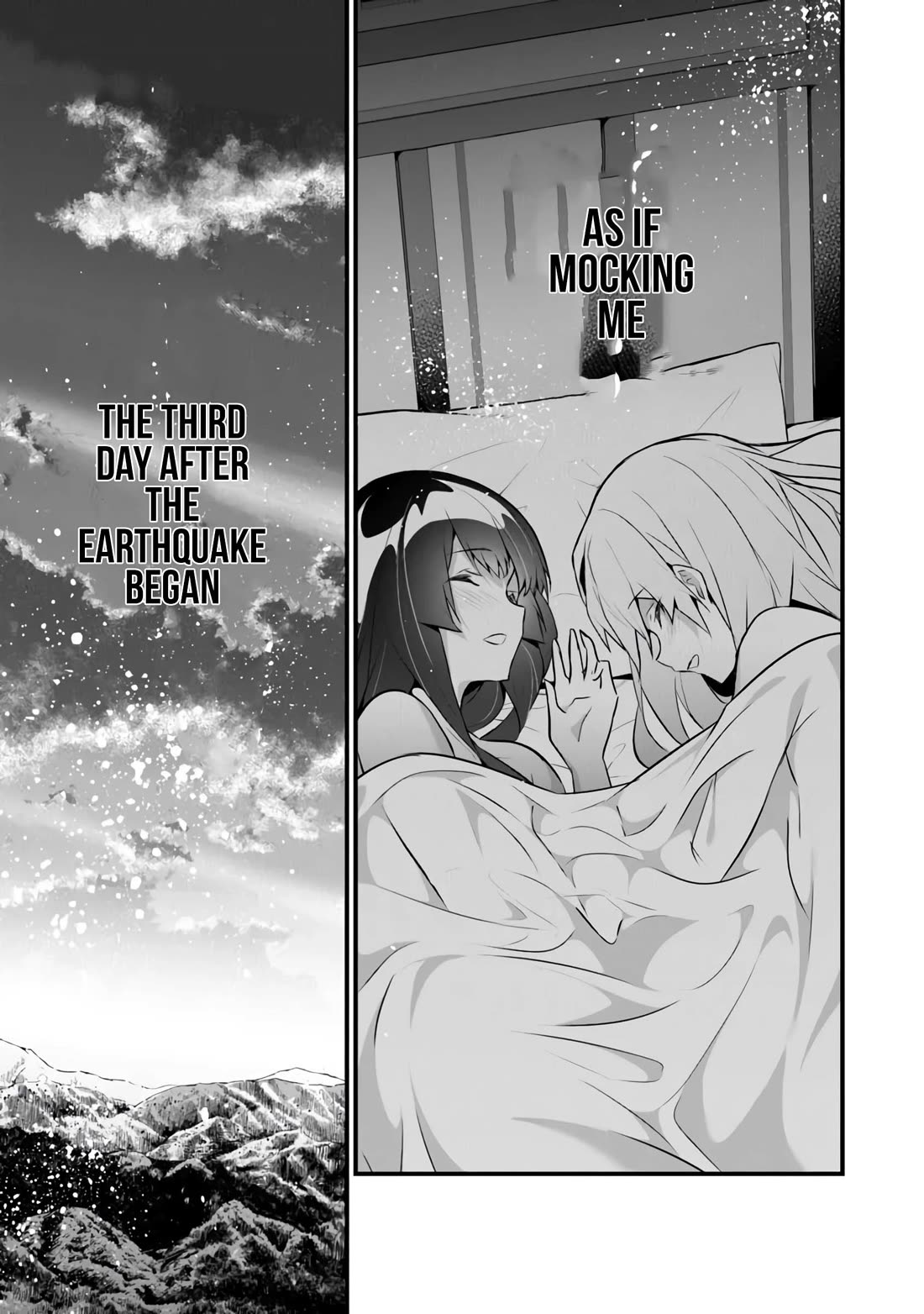 Another World Survival: Min-maxing my Support and Summoning Magic Chapter 39 page 20 - Chapter 39