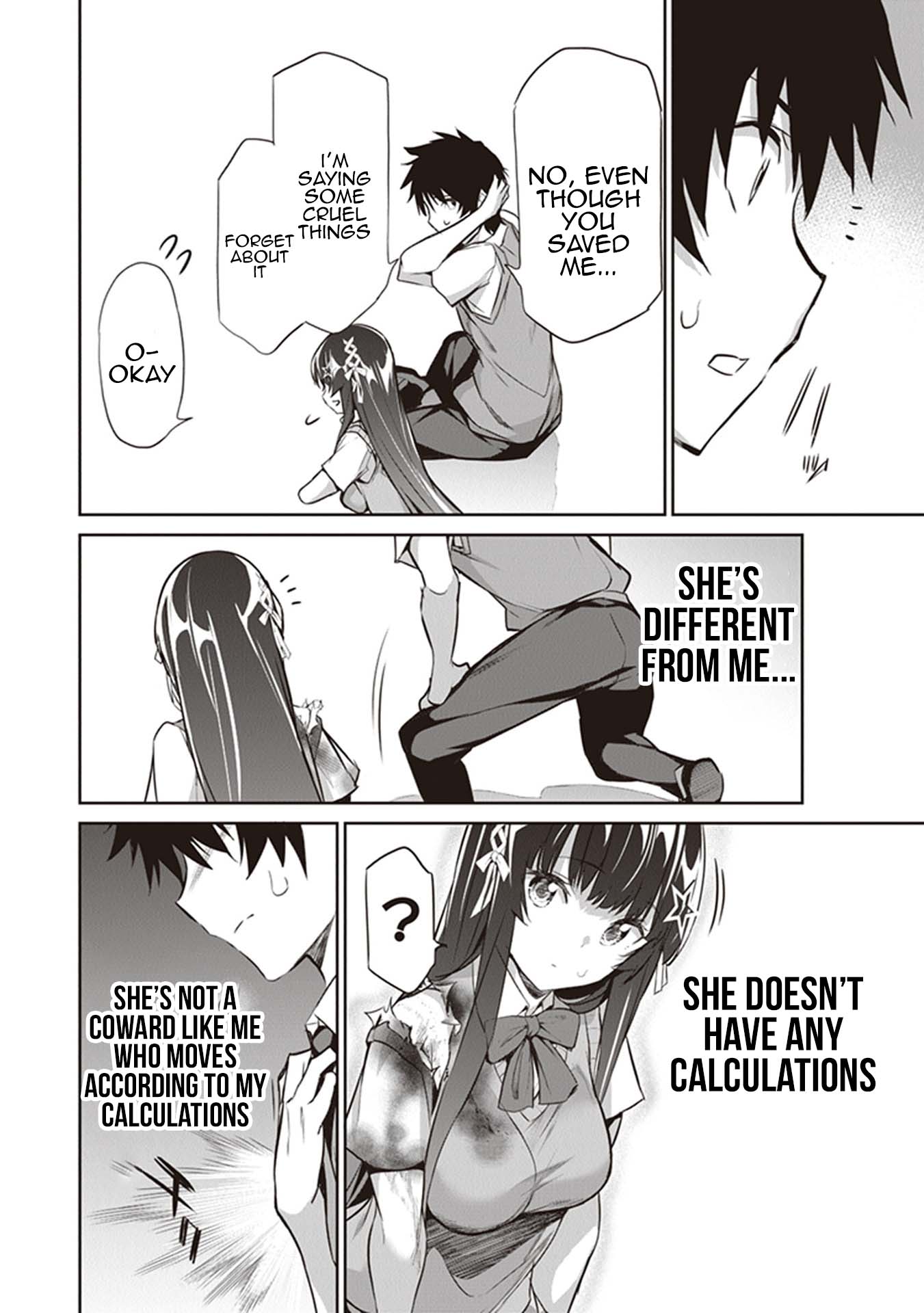 Another World Survival: Min-maxing my Support and Summoning Magic Chapter 4 page 18 - Chapter 4: Survivors