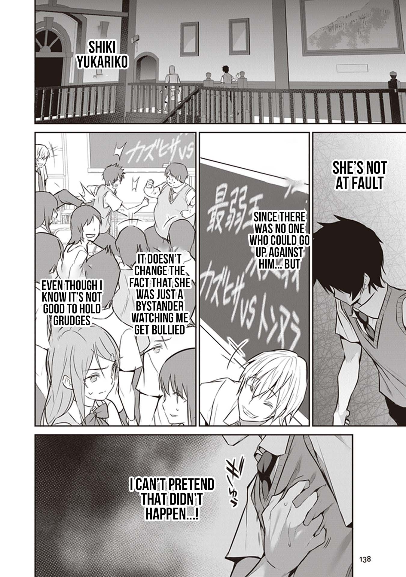Another World Survival: Min-maxing my Support and Summoning Magic Chapter 4 page 24 - Chapter 4: Survivors