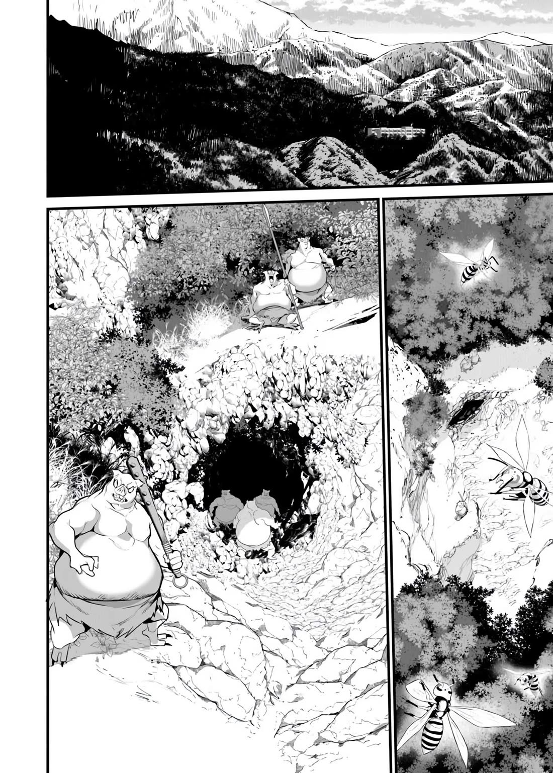 Another World Survival: Min-maxing my Support and Summoning Magic Chapter 41 page 12 - Chapter 41