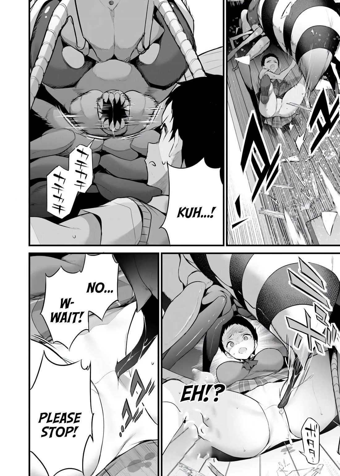 Another World Survival: Min-maxing my Support and Summoning Magic Chapter 41 page 2 - Chapter 41