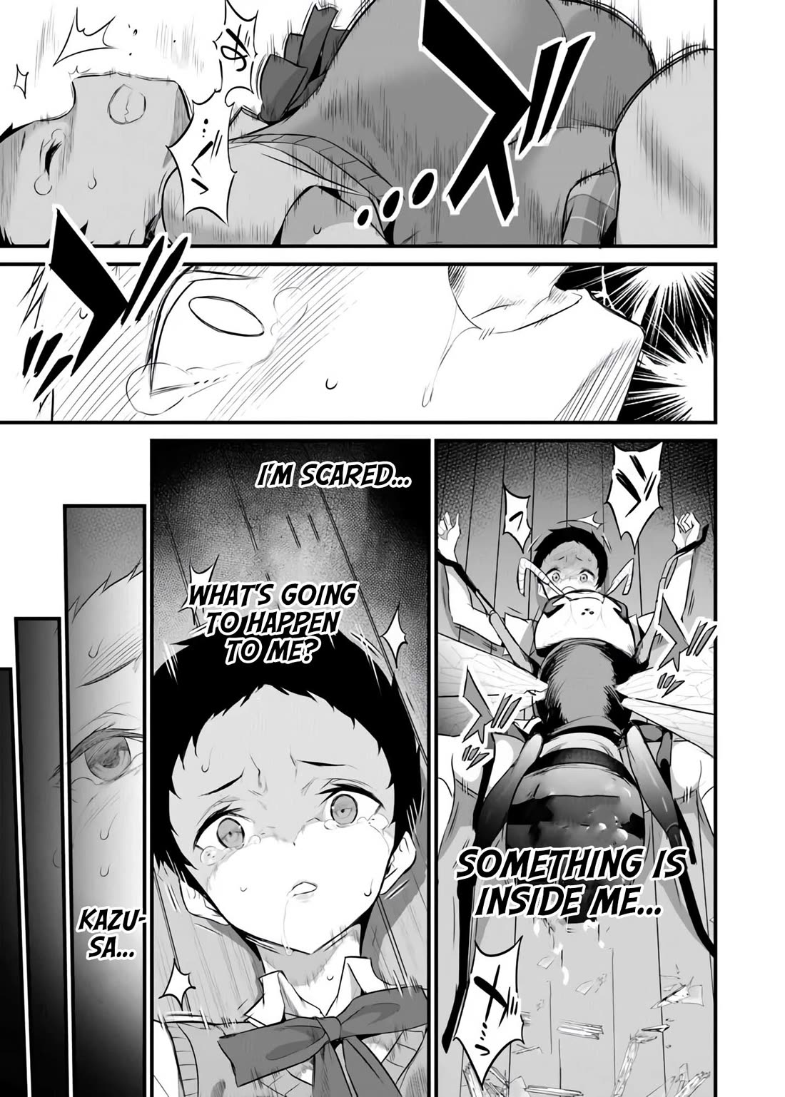 Another World Survival: Min-maxing my Support and Summoning Magic Chapter 41 page 3 - Chapter 41