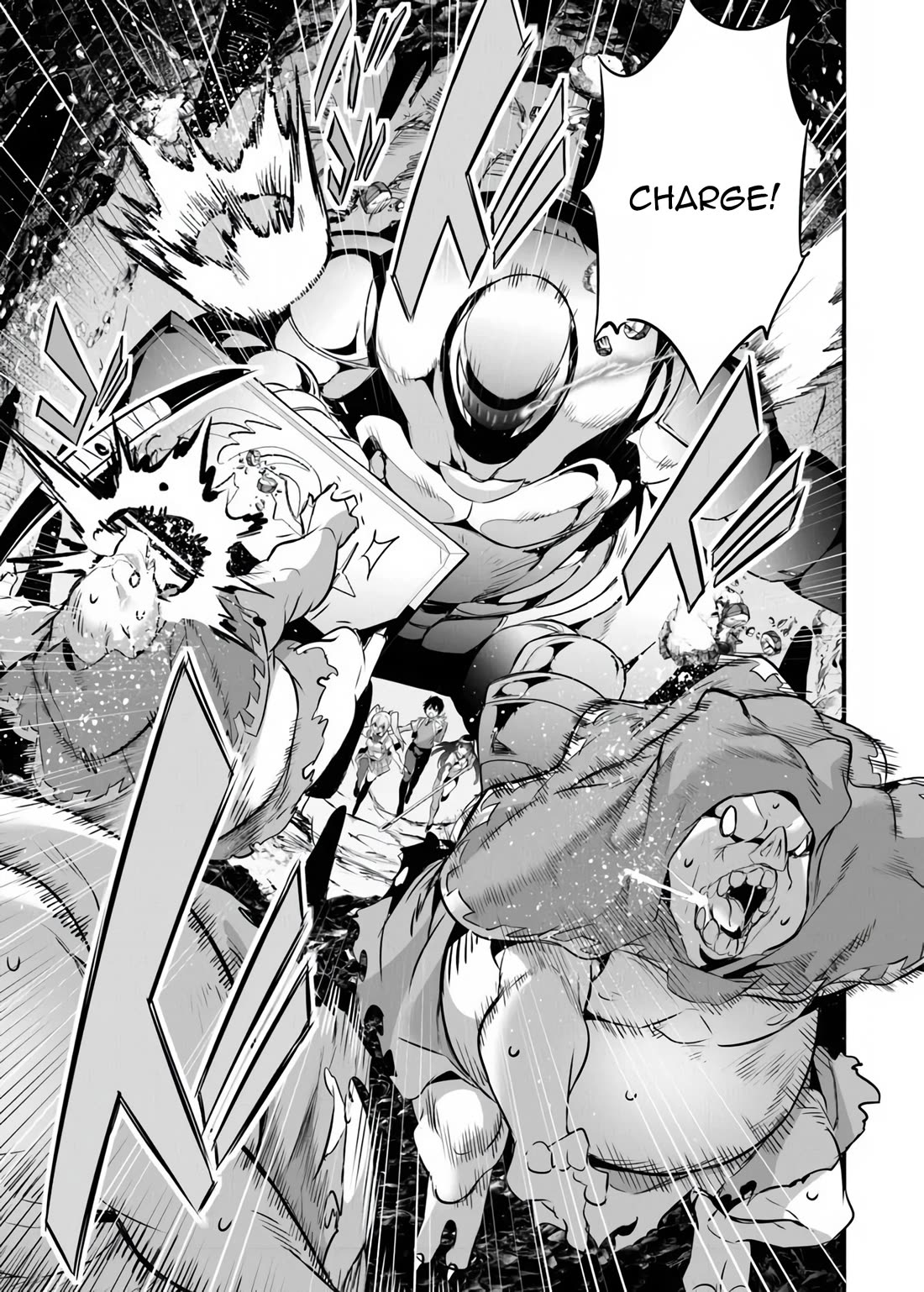 Another World Survival: Min-maxing my Support and Summoning Magic Chapter 42 page 15 - Chapter 42