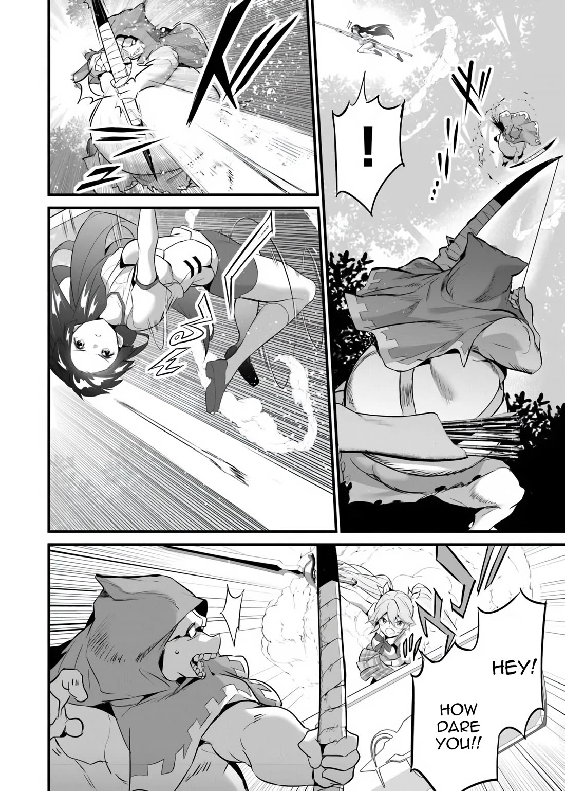 Another World Survival: Min-maxing my Support and Summoning Magic Chapter 42 page 2 - Chapter 42