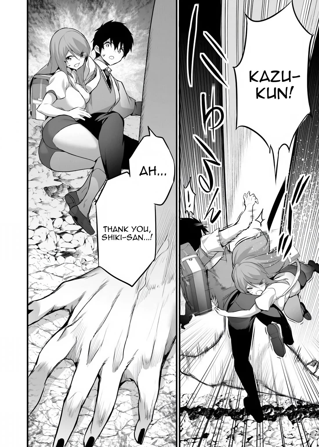 Another World Survival: Min-maxing my Support and Summoning Magic Chapter 42 page 29 - Chapter 42