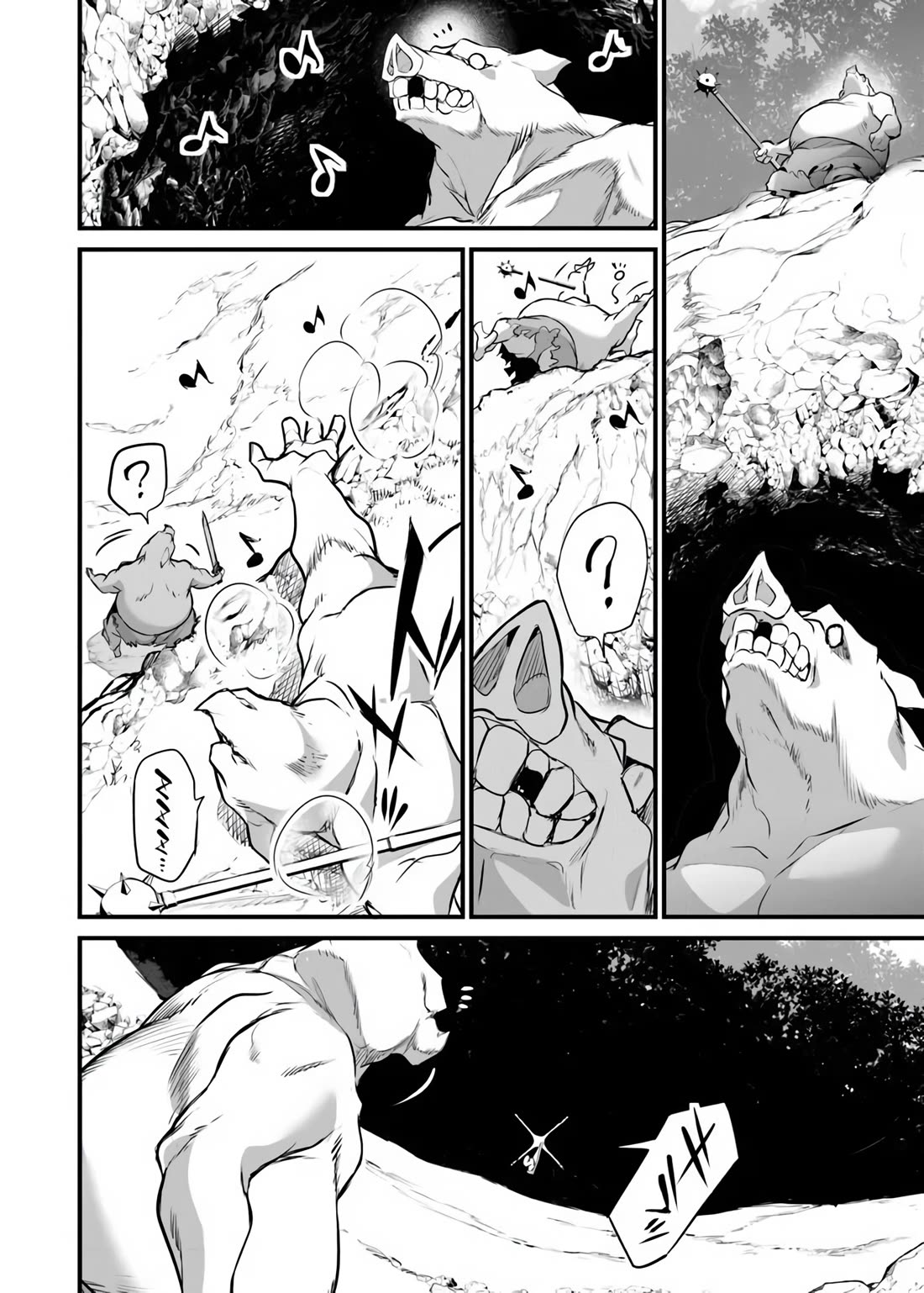 Another World Survival: Min-maxing my Support and Summoning Magic Chapter 42 page 8 - Chapter 42