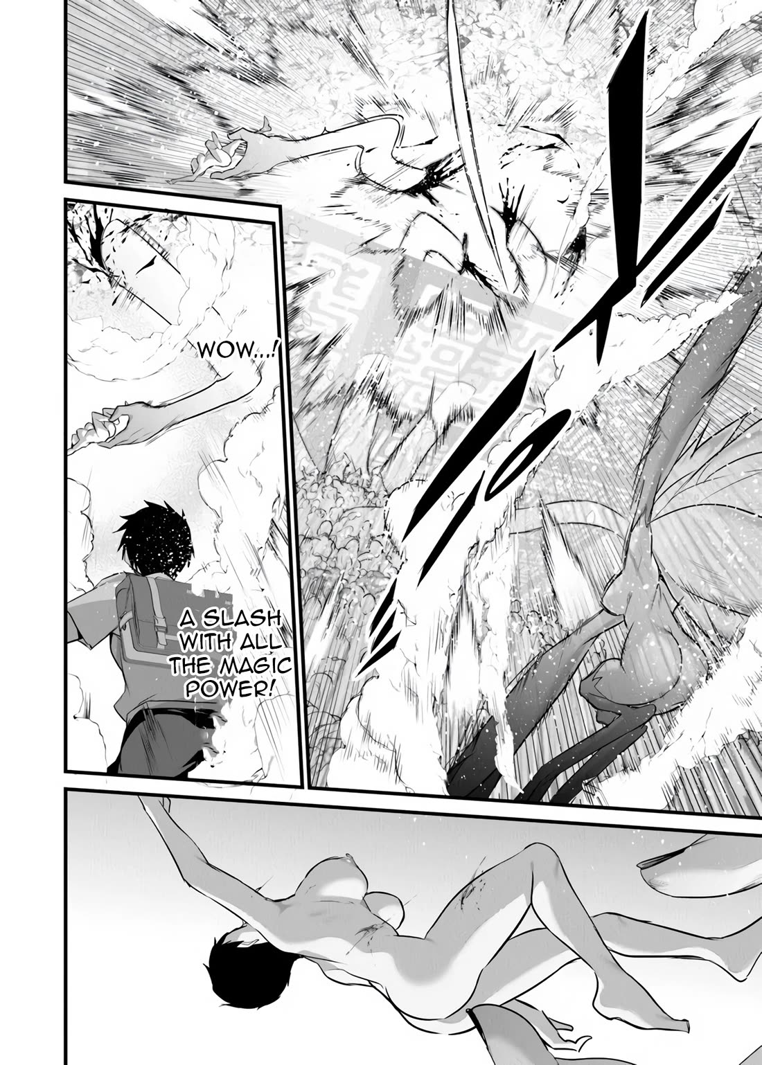 Another World Survival: Min-maxing my Support and Summoning Magic Chapter 43 page 13 - Chapter 43