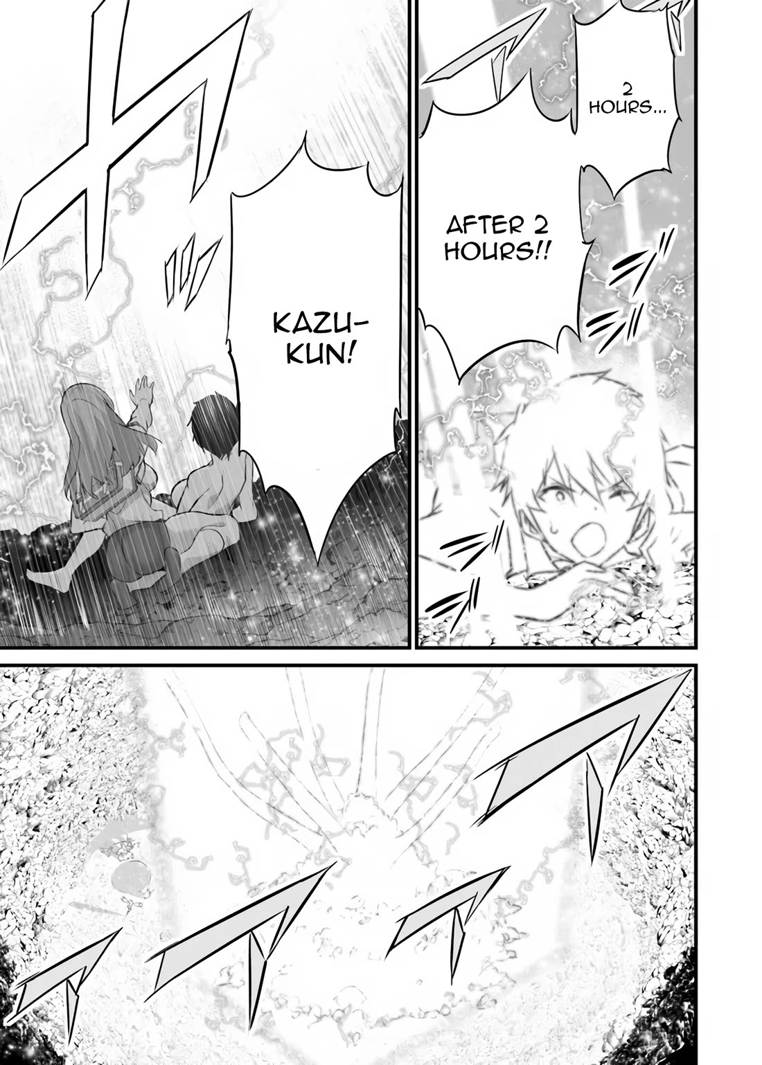 Another World Survival: Min-maxing my Support and Summoning Magic Chapter 43 page 18 - Chapter 43