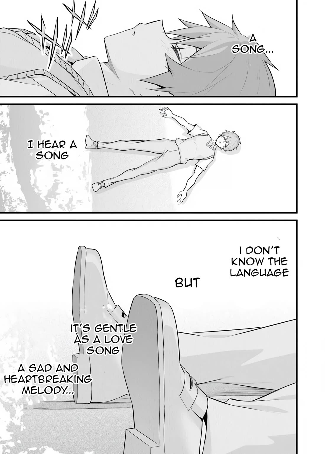 Another World Survival: Min-maxing my Support and Summoning Magic Chapter 43 page 20 - Chapter 43