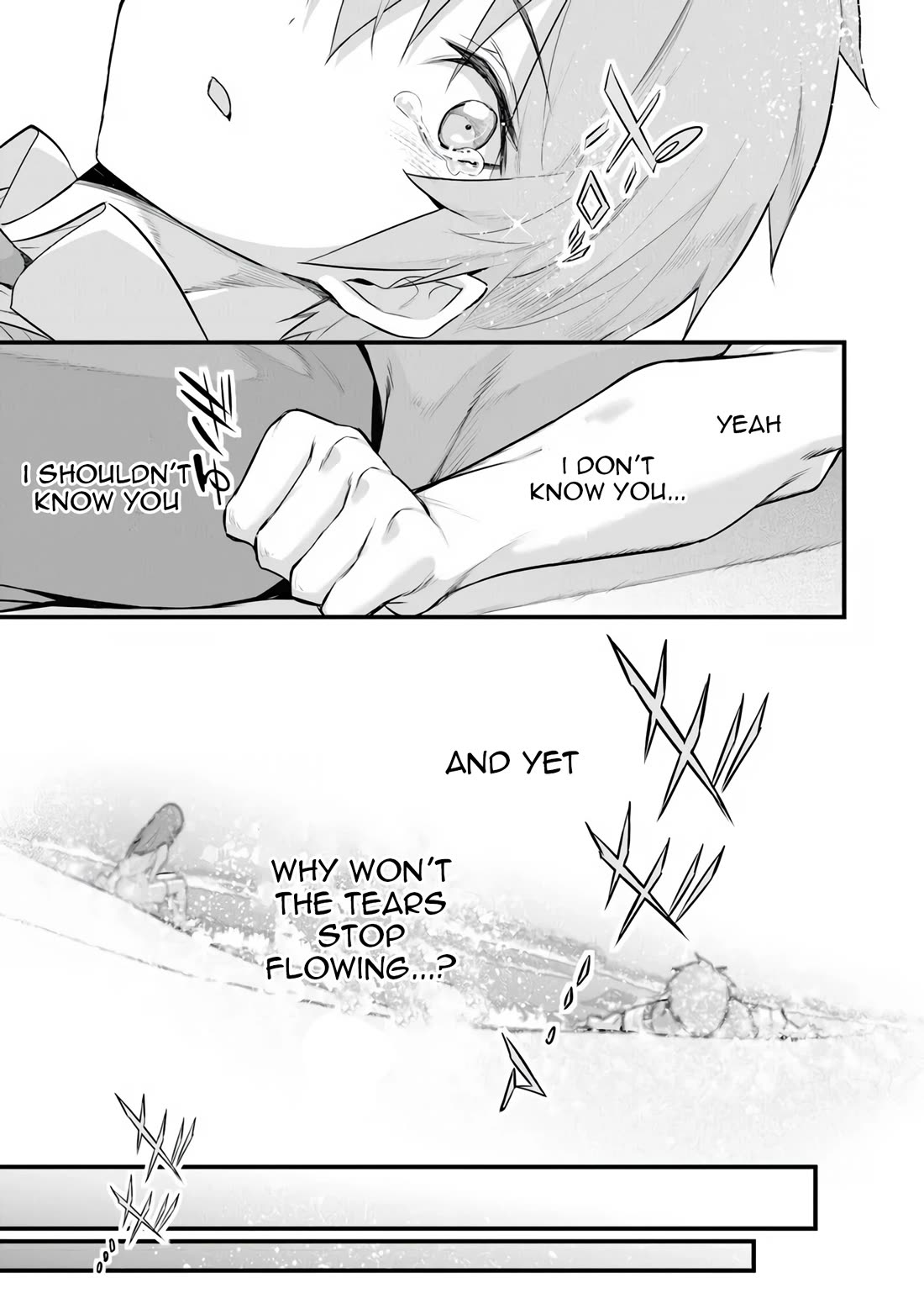 Another World Survival: Min-maxing my Support and Summoning Magic Chapter 43 page 23 - Chapter 43