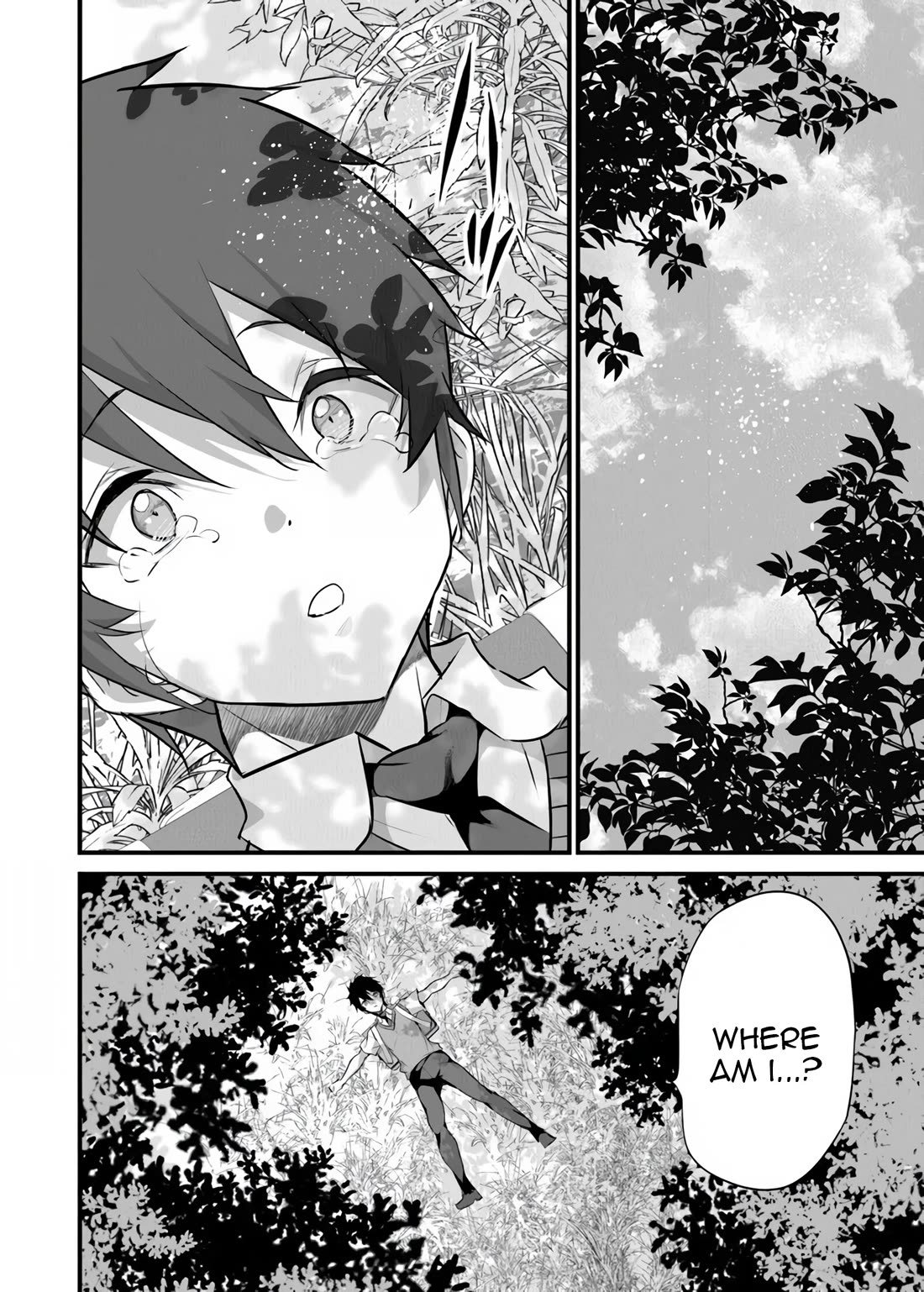 Another World Survival: Min-maxing my Support and Summoning Magic Chapter 43 page 24 - Chapter 43