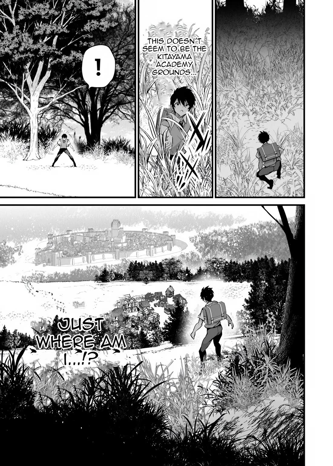 Another World Survival: Min-maxing my Support and Summoning Magic Chapter 43 page 25 - Chapter 43