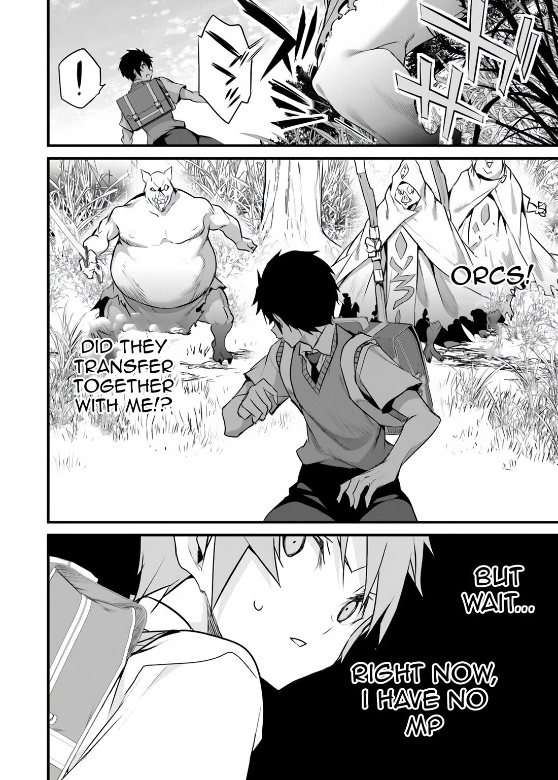 Another World Survival: Min-maxing my Support and Summoning Magic Chapter 43 page 26 - Chapter 43