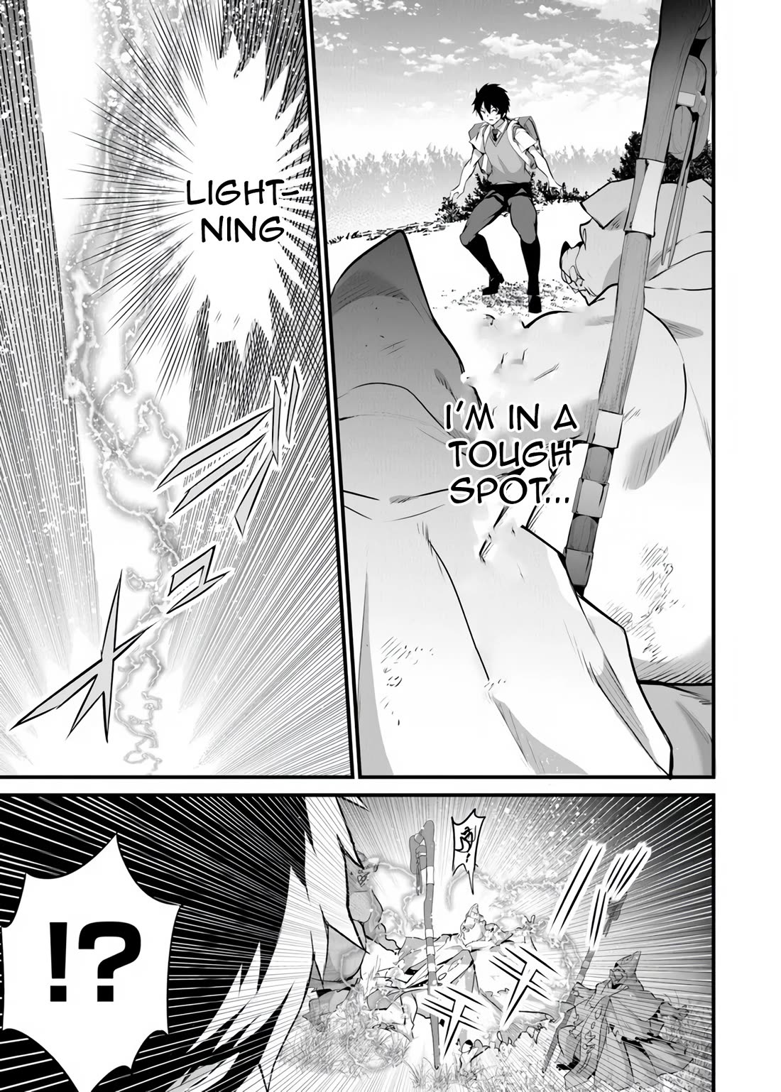 Another World Survival: Min-maxing my Support and Summoning Magic Chapter 43 page 27 - Chapter 43