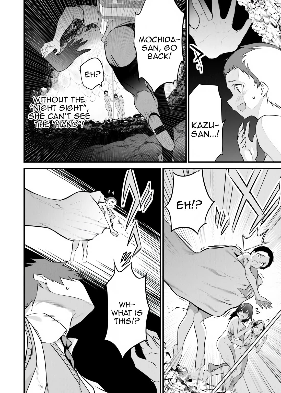 Another World Survival: Min-maxing my Support and Summoning Magic Chapter 43 page 9 - Chapter 43