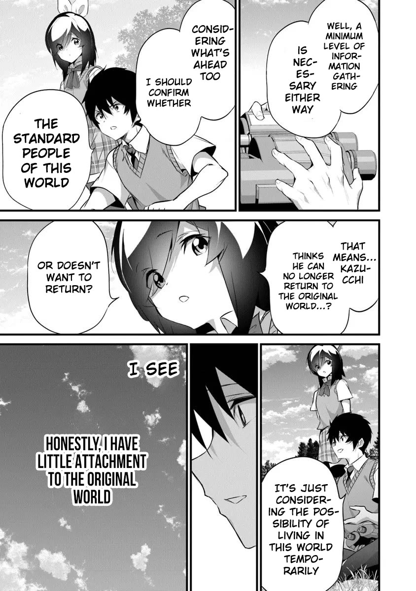 Another World Survival: Min-maxing my Support and Summoning Magic Chapter 44 page 10 - Chapter 44