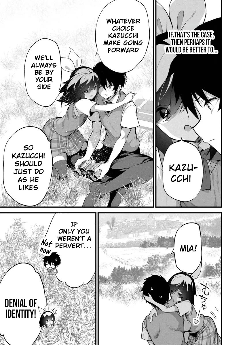 Another World Survival: Min-maxing my Support and Summoning Magic Chapter 44 page 12 - Chapter 44