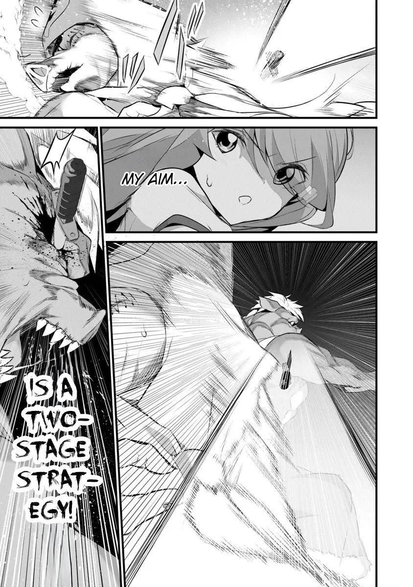 Another World Survival: Min-maxing my Support and Summoning Magic Chapter 44 page 20 - Chapter 44