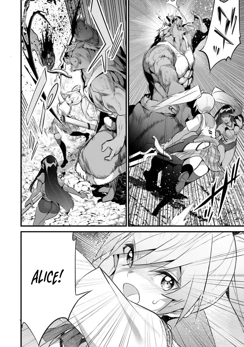 Another World Survival: Min-maxing my Support and Summoning Magic Chapter 44 page 21 - Chapter 44