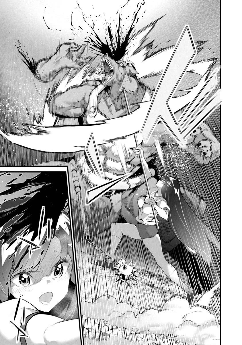 Another World Survival: Min-maxing my Support and Summoning Magic Chapter 44 page 22 - Chapter 44