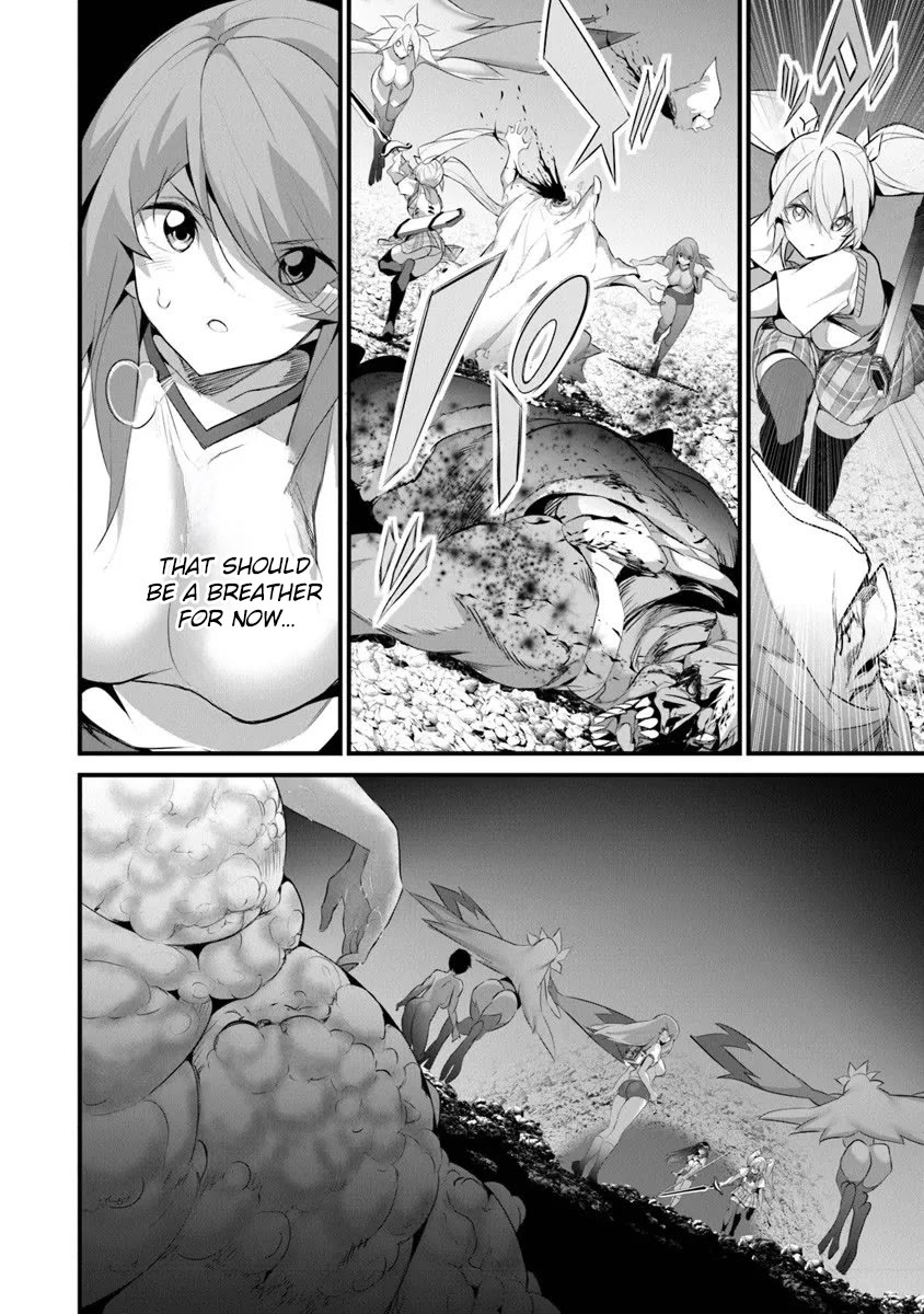 Another World Survival: Min-maxing my Support and Summoning Magic Chapter 44 page 23 - Chapter 44