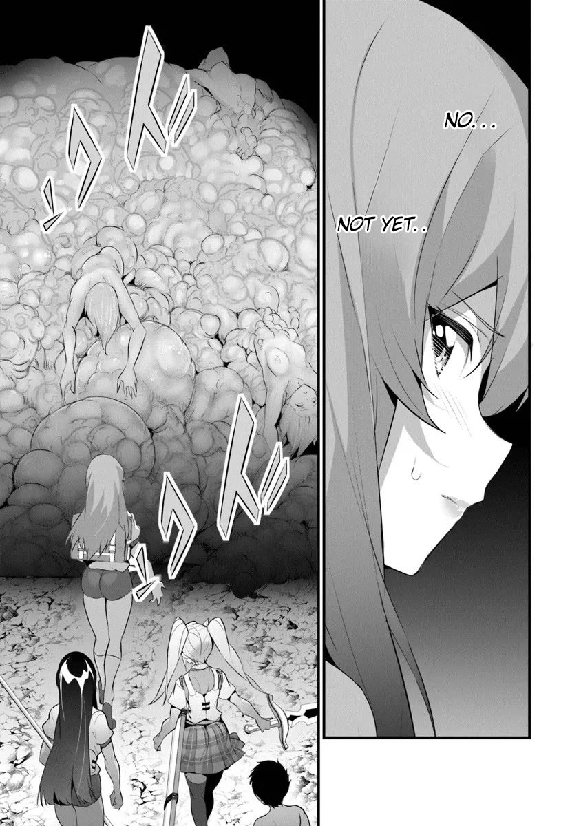 Another World Survival: Min-maxing my Support and Summoning Magic Chapter 44 page 24 - Chapter 44