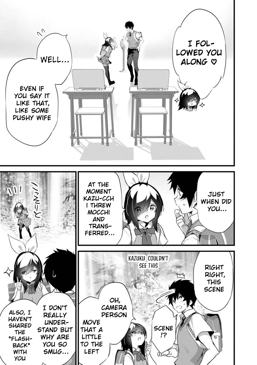 Another World Survival: Min-maxing my Support and Summoning Magic Chapter 44 page 4 - Chapter 44