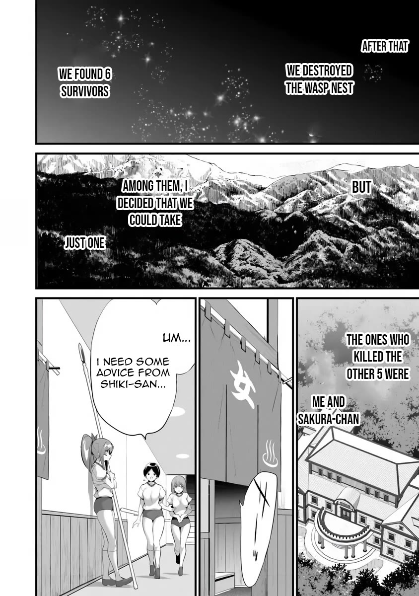 Another World Survival: Min-maxing my Support and Summoning Magic Chapter 45 page 27 - Chapter 45