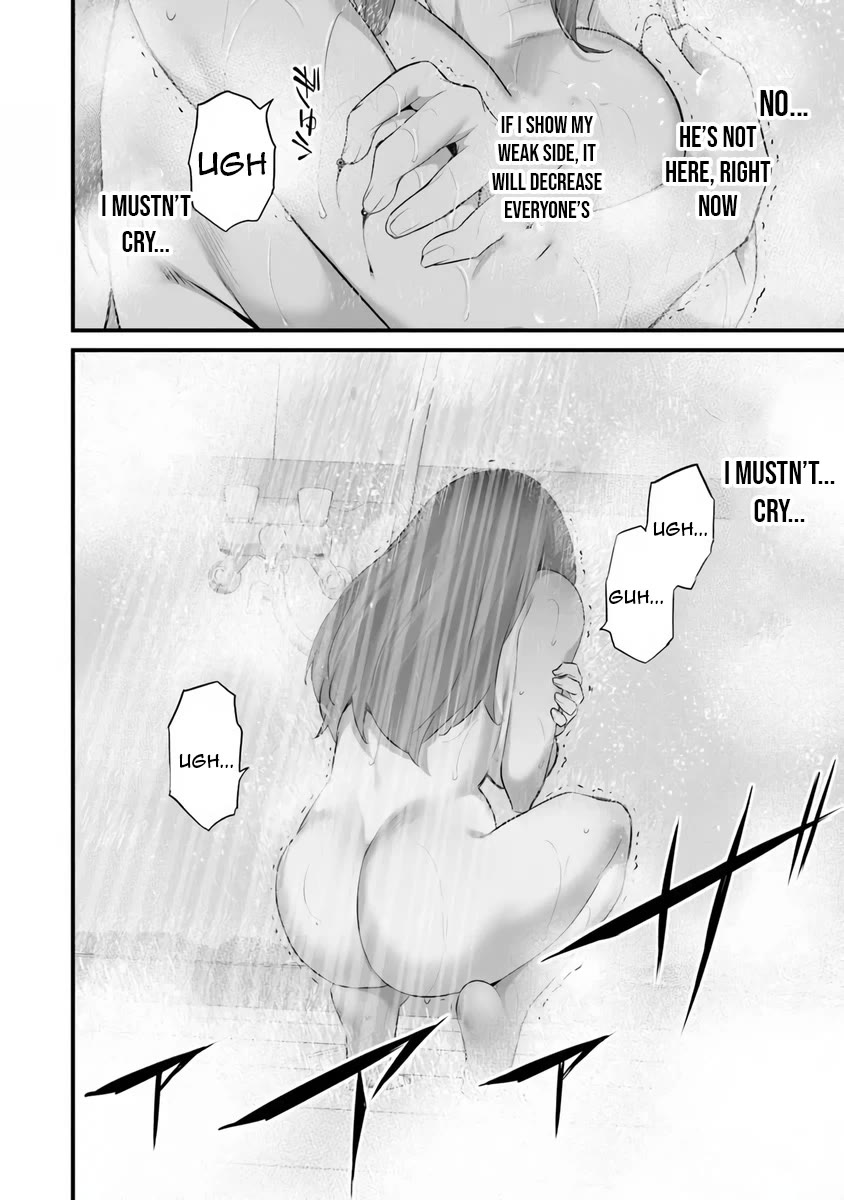 Another World Survival: Min-maxing my Support and Summoning Magic Chapter 45 page 29 - Chapter 45