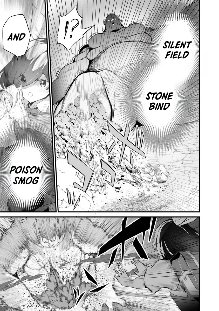 Another World Survival: Min-maxing my Support and Summoning Magic Chapter 46 page 13 - Chapter 46