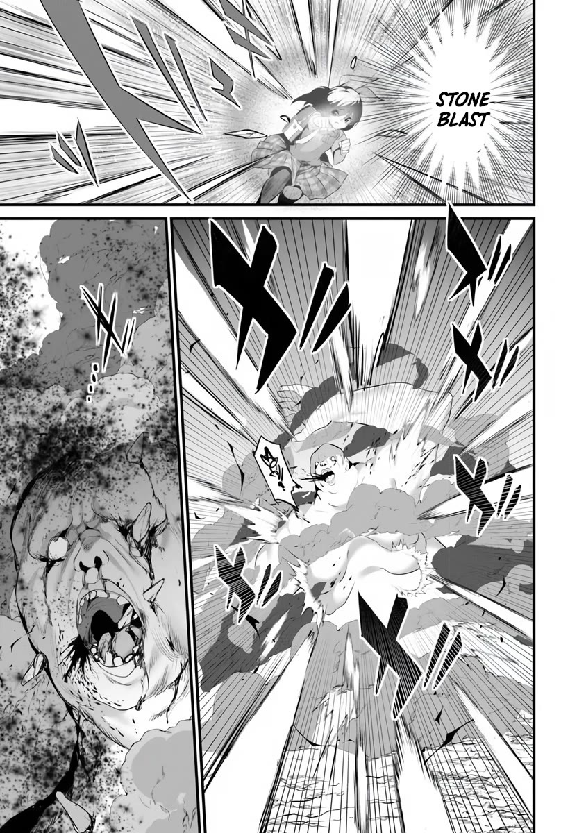Another World Survival: Min-maxing my Support and Summoning Magic Chapter 46 page 15 - Chapter 46