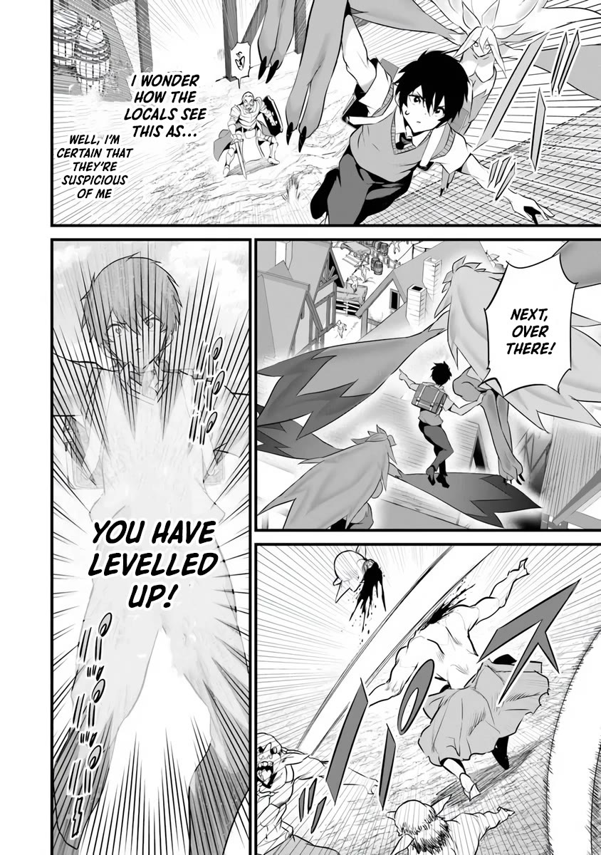 Another World Survival: Min-maxing my Support and Summoning Magic Chapter 46 page 28 - Chapter 46