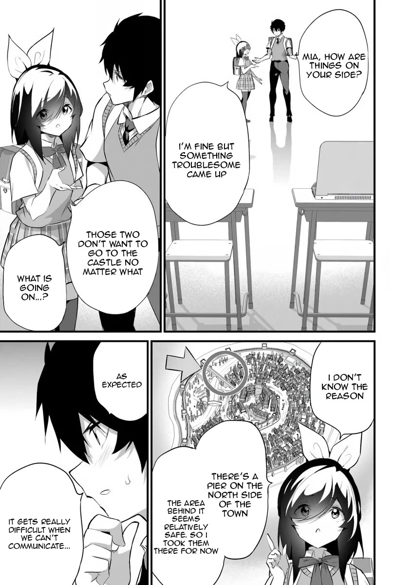 Another World Survival: Min-maxing my Support and Summoning Magic Chapter 46 page 29 - Chapter 46