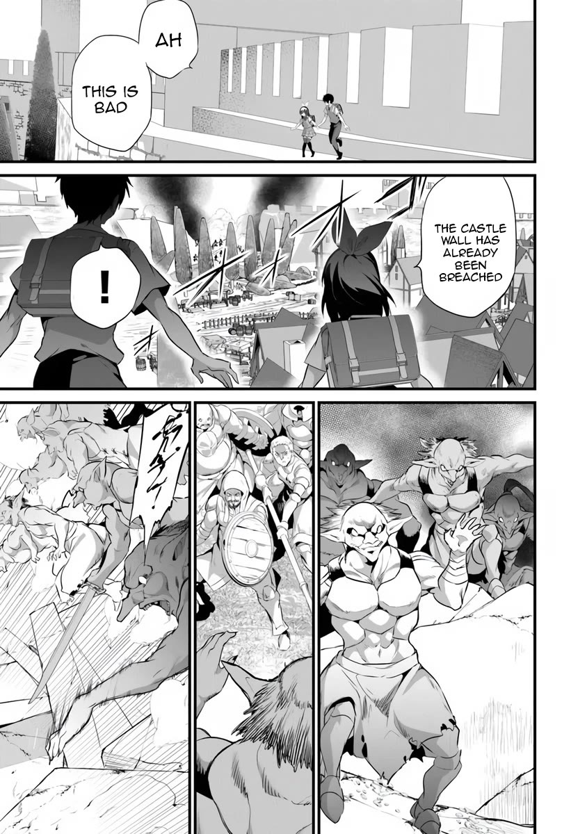 Another World Survival: Min-maxing my Support and Summoning Magic Chapter 46 page 3 - Chapter 46