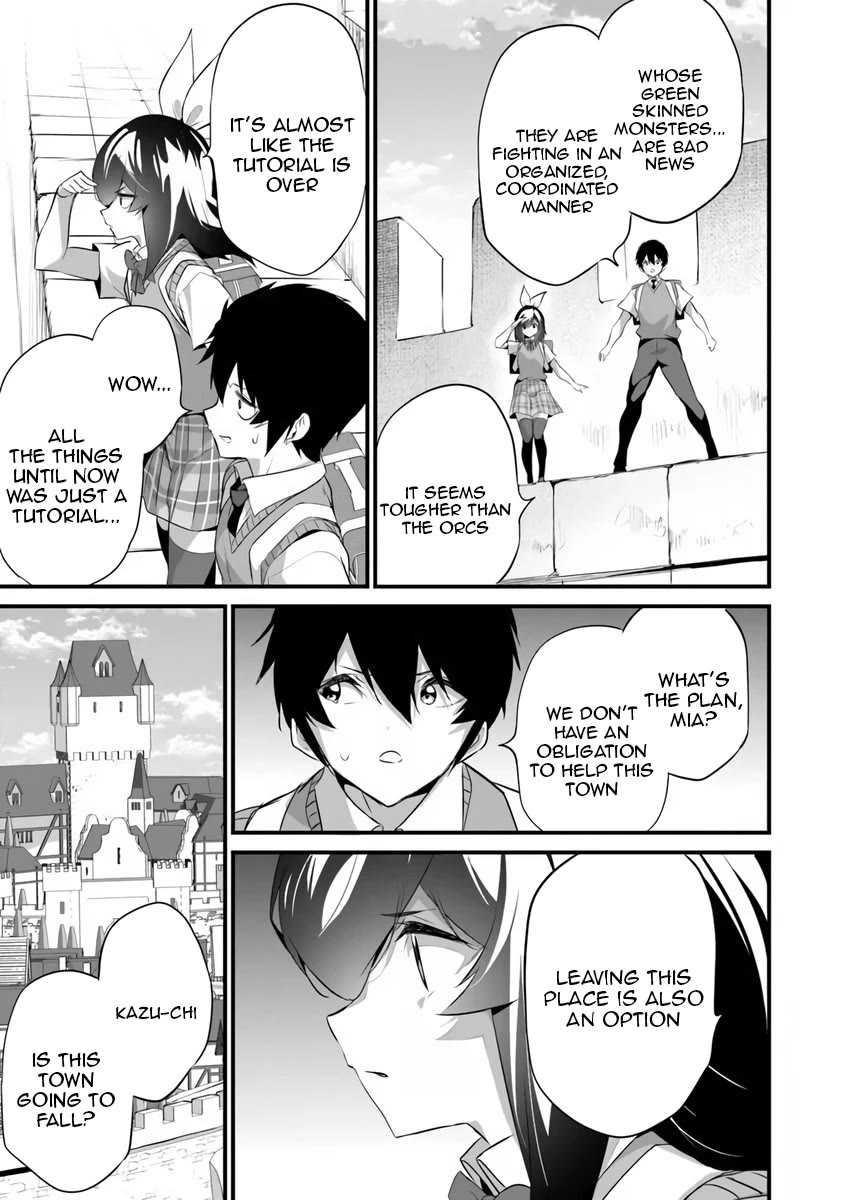 Another World Survival: Min-maxing my Support and Summoning Magic Chapter 46 page 5 - Chapter 46