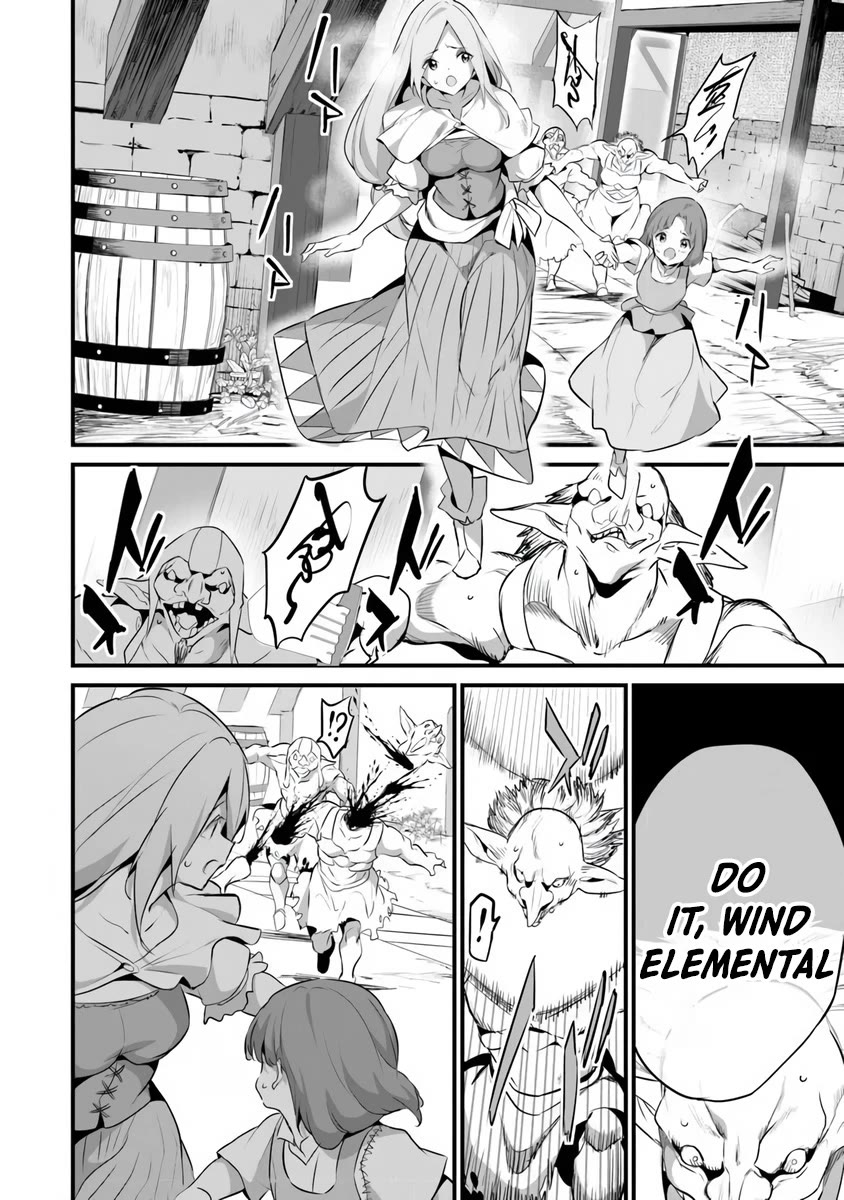 Another World Survival: Min-maxing my Support and Summoning Magic Chapter 46 page 8 - Chapter 46