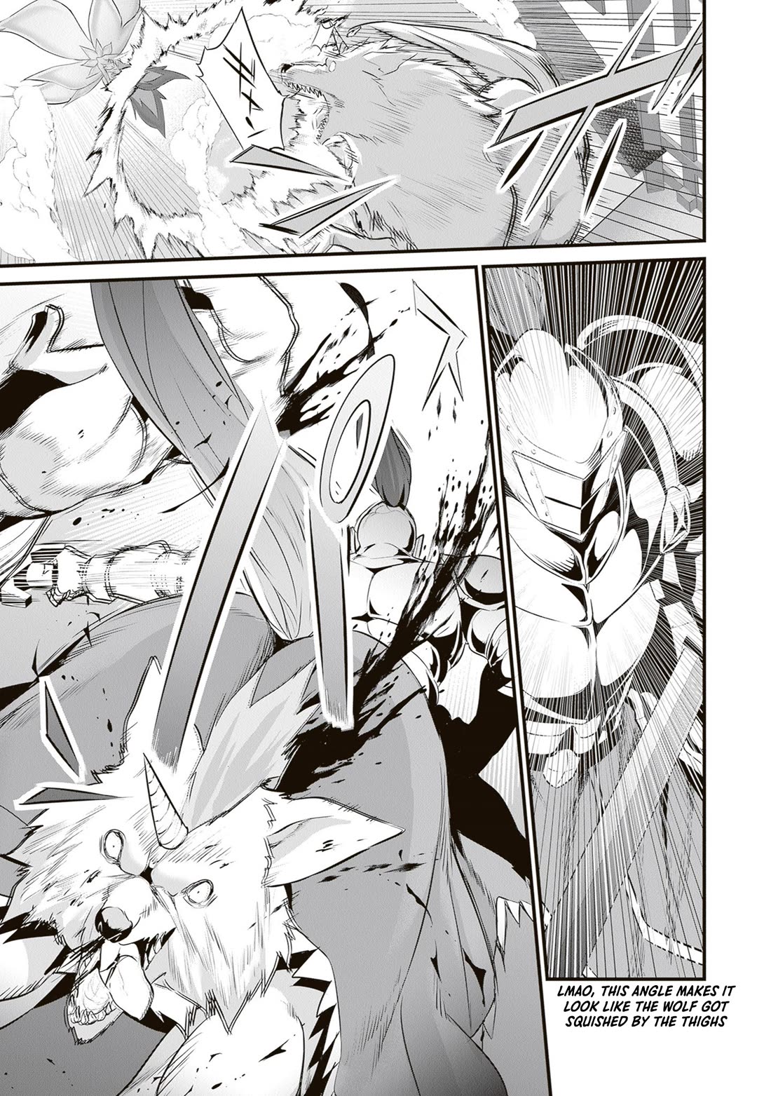 Another World Survival: Min-maxing my Support and Summoning Magic Chapter 47 page 11 - Chapter 47: Learning Translation Magic