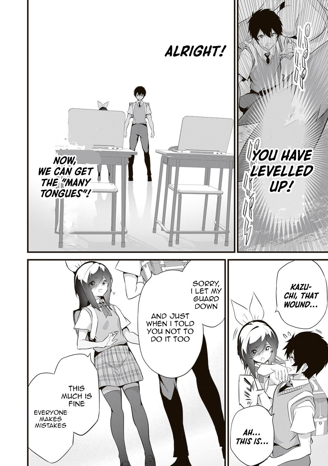 Another World Survival: Min-maxing my Support and Summoning Magic Chapter 47 page 12 - Chapter 47: Learning Translation Magic