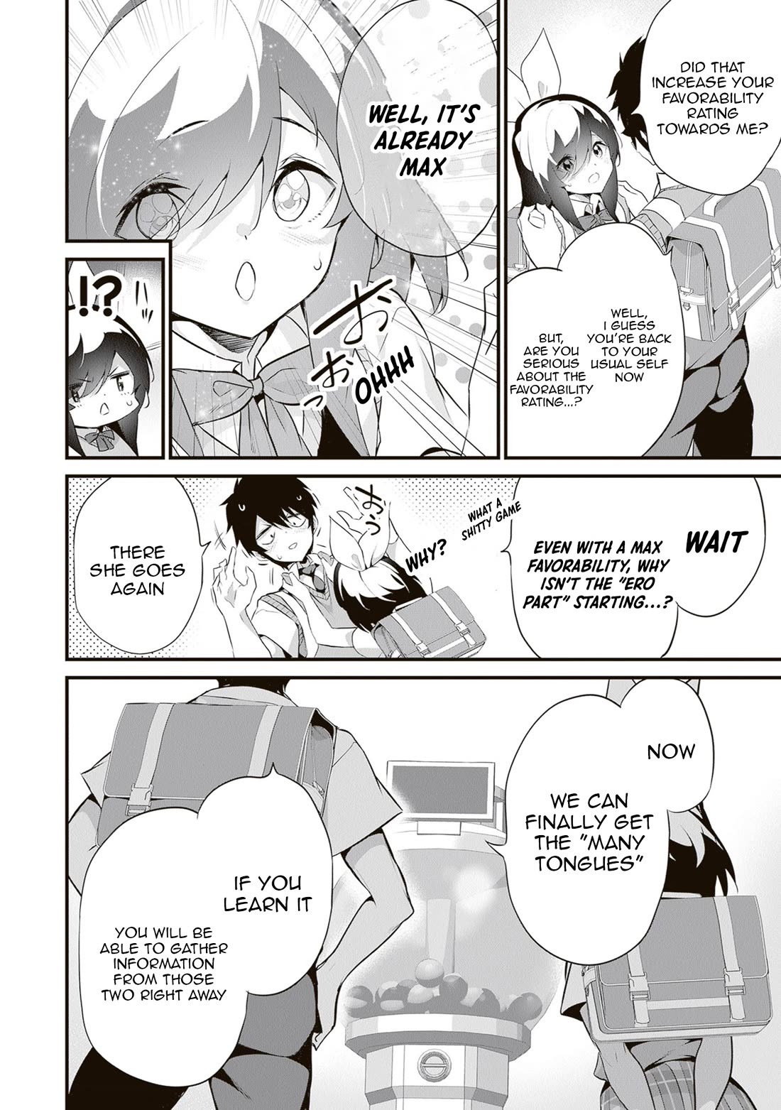Another World Survival: Min-maxing my Support and Summoning Magic Chapter 47 page 14 - Chapter 47: Learning Translation Magic