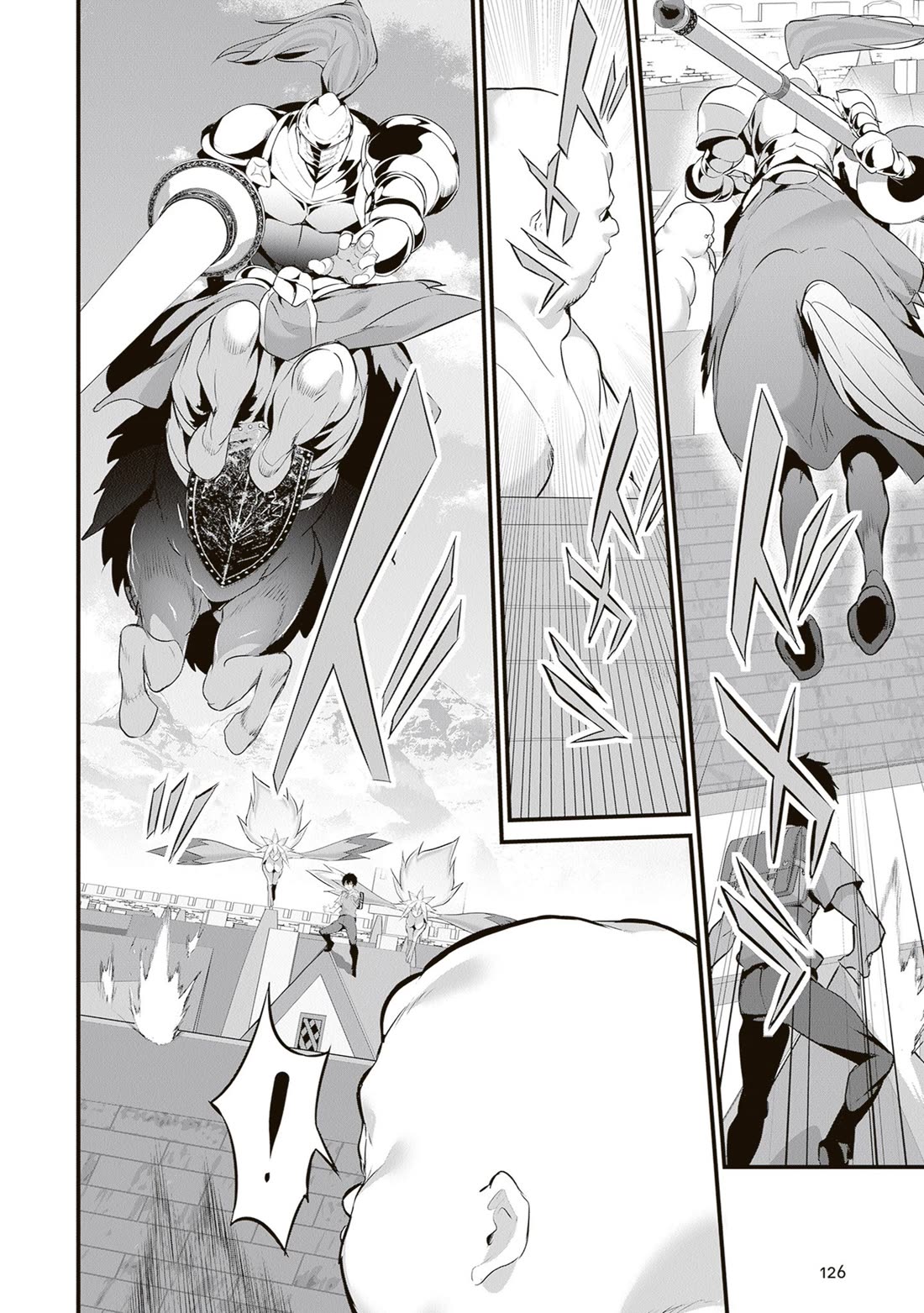 Another World Survival: Min-maxing my Support and Summoning Magic Chapter 47 page 2 - Chapter 47: Learning Translation Magic