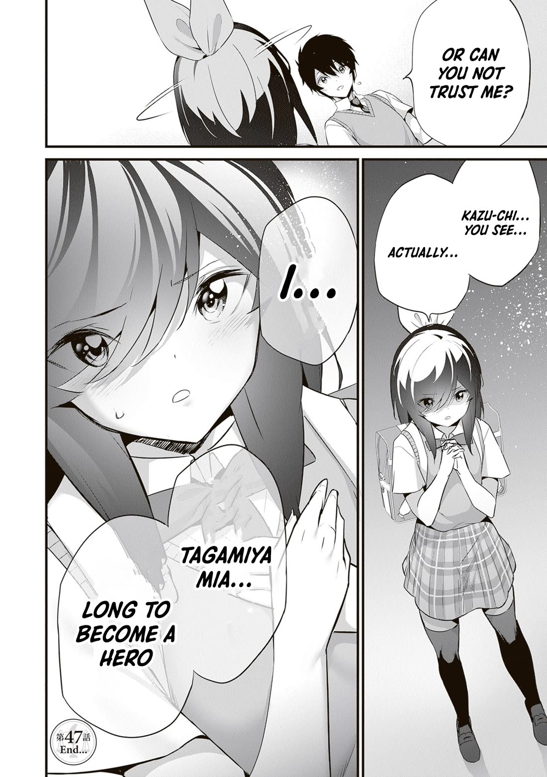 Another World Survival: Min-maxing my Support and Summoning Magic Chapter 47 page 24 - Chapter 47: Learning Translation Magic