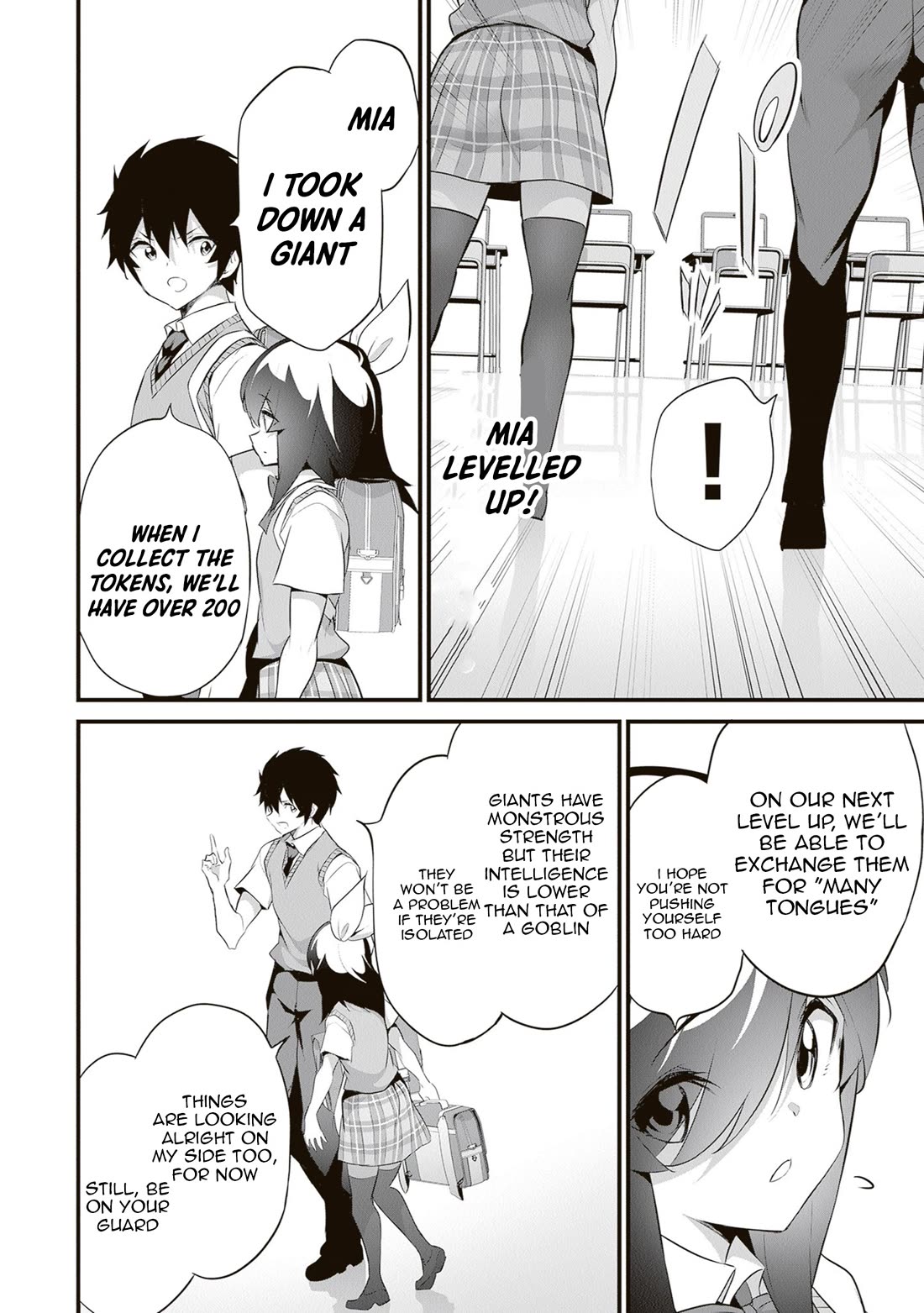 Another World Survival: Min-maxing my Support and Summoning Magic Chapter 47 page 6 - Chapter 47: Learning Translation Magic