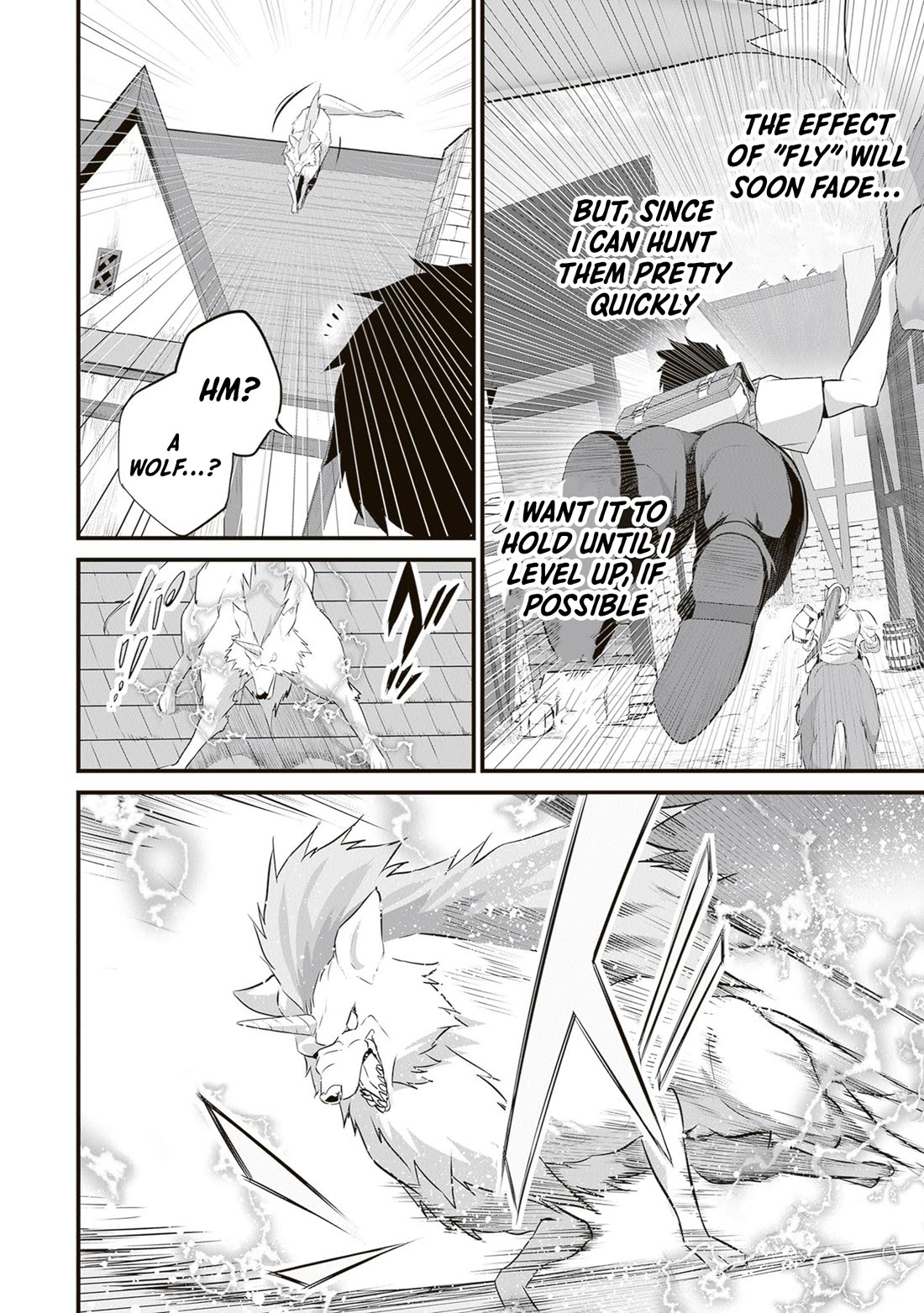 Another World Survival: Min-maxing my Support and Summoning Magic Chapter 47 page 8 - Chapter 47: Learning Translation Magic