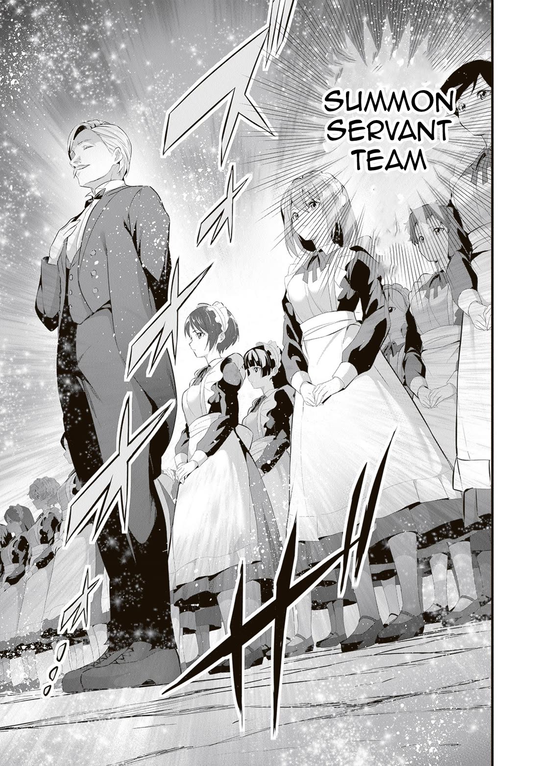 Another World Survival: Min-maxing my Support and Summoning Magic Chapter 48 page 17 - Chapter 48: Mia's Wish