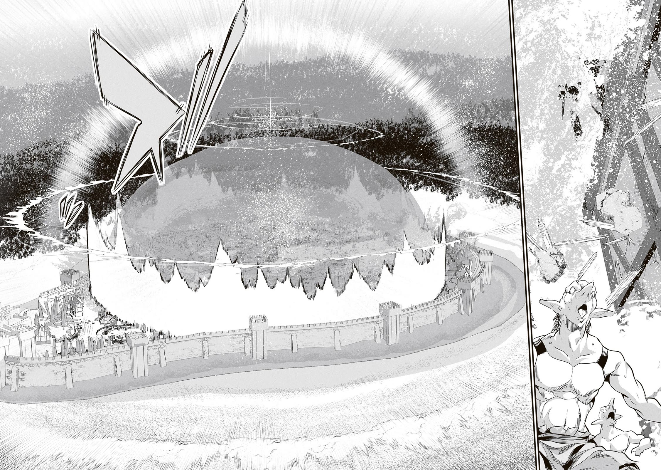 Another World Survival: Min-maxing my Support and Summoning Magic Chapter 49 page 12 - Chapter 49: Water Attack