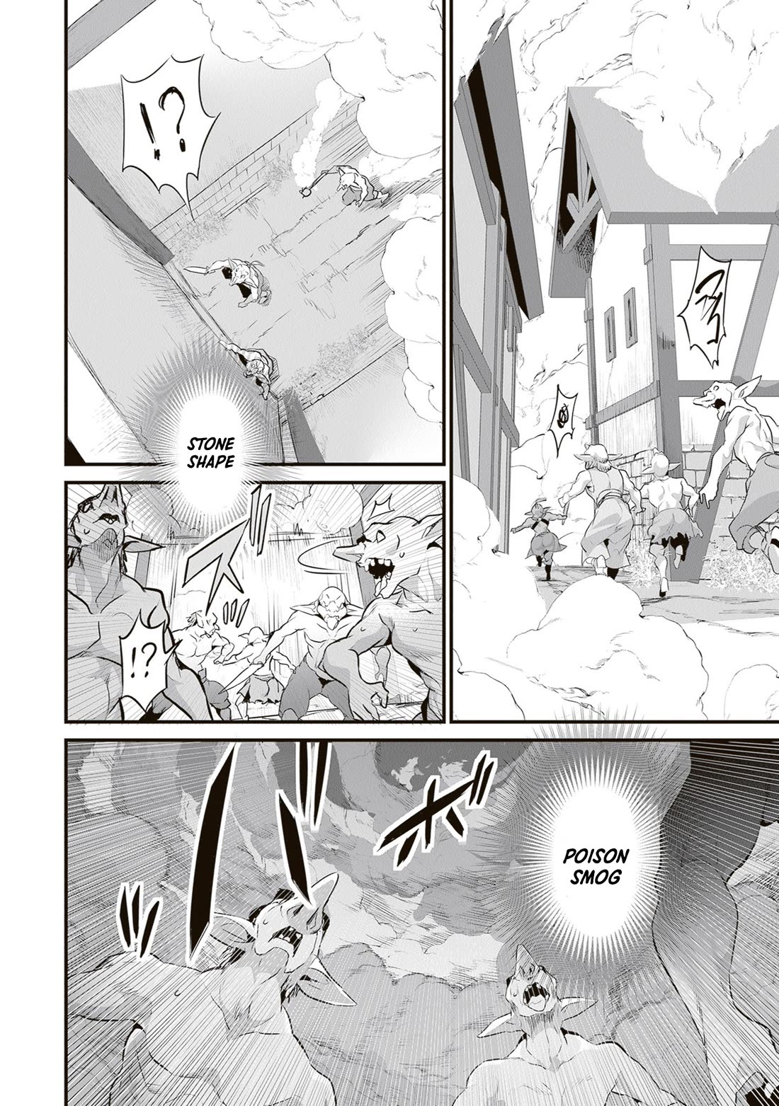 Another World Survival: Min-maxing my Support and Summoning Magic Chapter 49 page 6 - Chapter 49: Water Attack