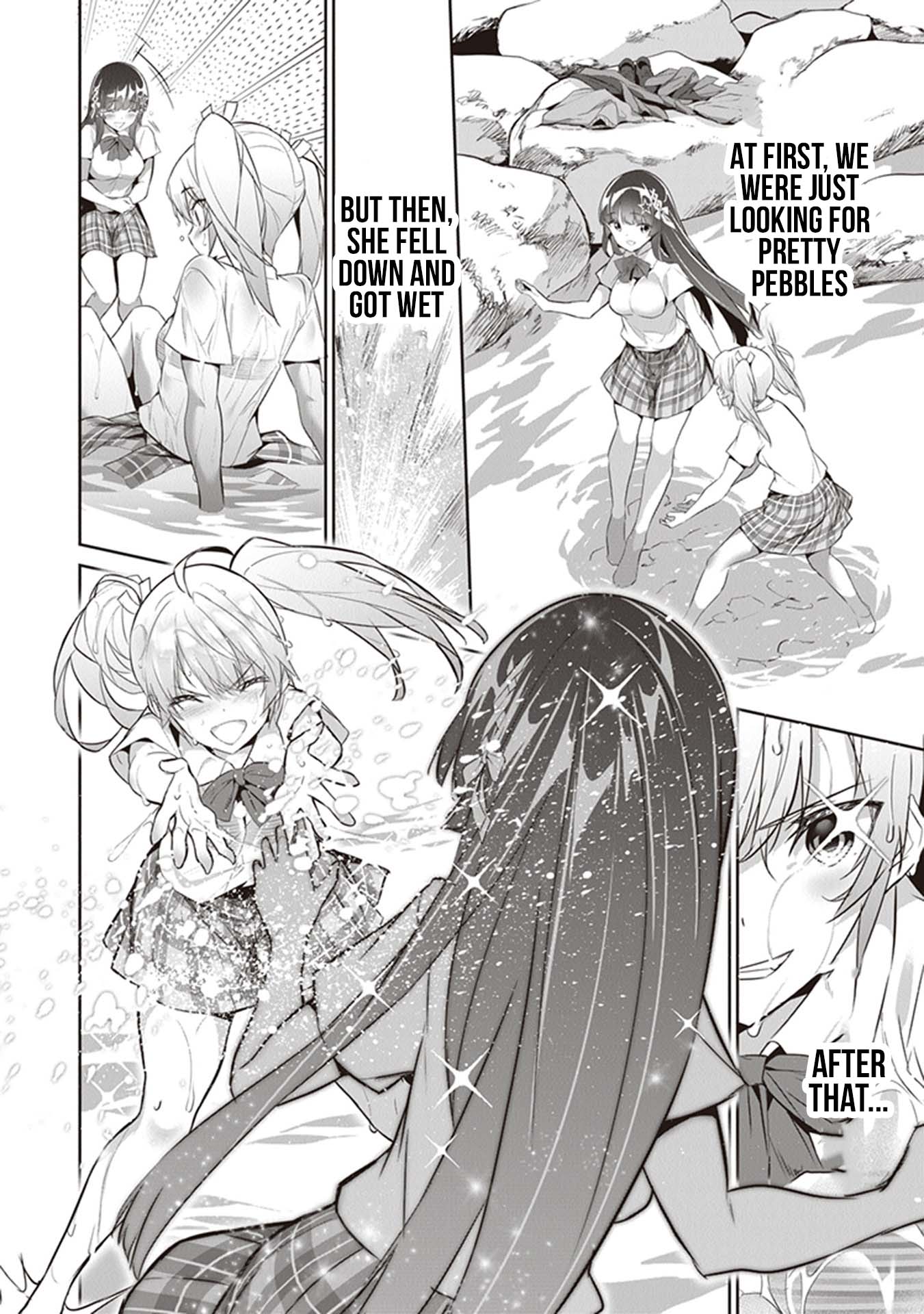 Another World Survival: Min-maxing my Support and Summoning Magic Chapter 5.5 page 2 - Chapter 5.5: Activities of Two Weeks Ago